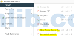 虚拟机关机原因怎么查?| 怎么调查VM关机重启原因
