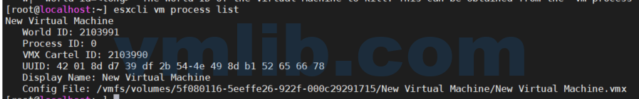 ESXi命令关闭虚拟机 | ESXi怎么用命令对VM关机