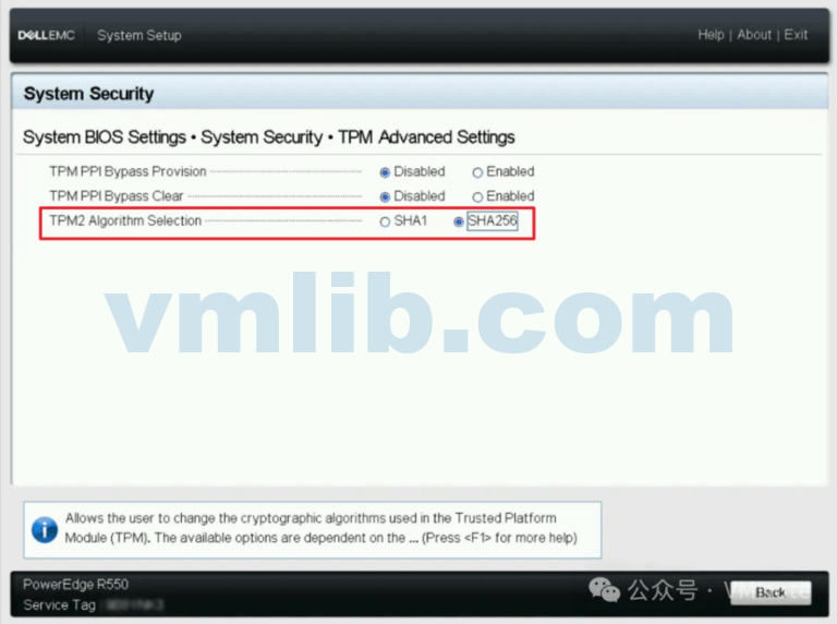 如何使用TPM安全启动VMware ESXi - VM技术库