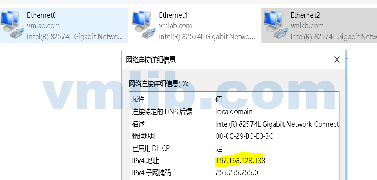 至此我们成功在VMware WorkStation Pro 17用NAT模式设置了虚拟机上外网。