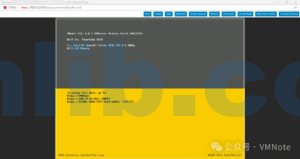 如何访问VMware ESXi的本地命令行(Shell) - VM技术库