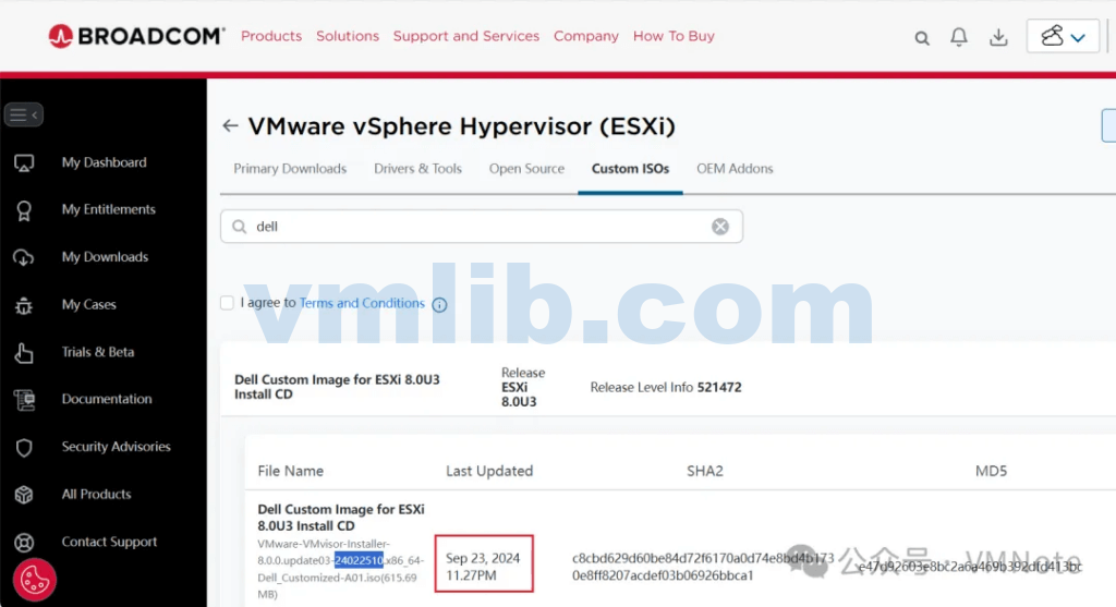 戴尔OEM版ESXi安装包与VMware原版安装包有何不同?