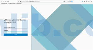 如何备份VMware vCenter Server Appliance(VCSA)的文件