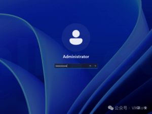 Windows Server 2025:安装过程