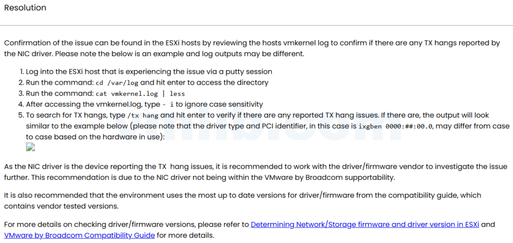 vMotion过程中vmnic 意外切换：ESXi网络故障深度排查与解决