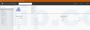 vCenter 8 ADFS 用户登录 VAMI 报错:无法获取历史数据导入状态