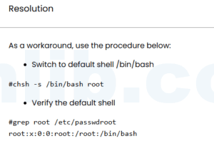 vCenter8.0 U2的SSH随机无法访问:root账户锁定问题